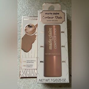 MARIE CLAIRE “Paris” Buildable Contour Stick (Warm Brown)